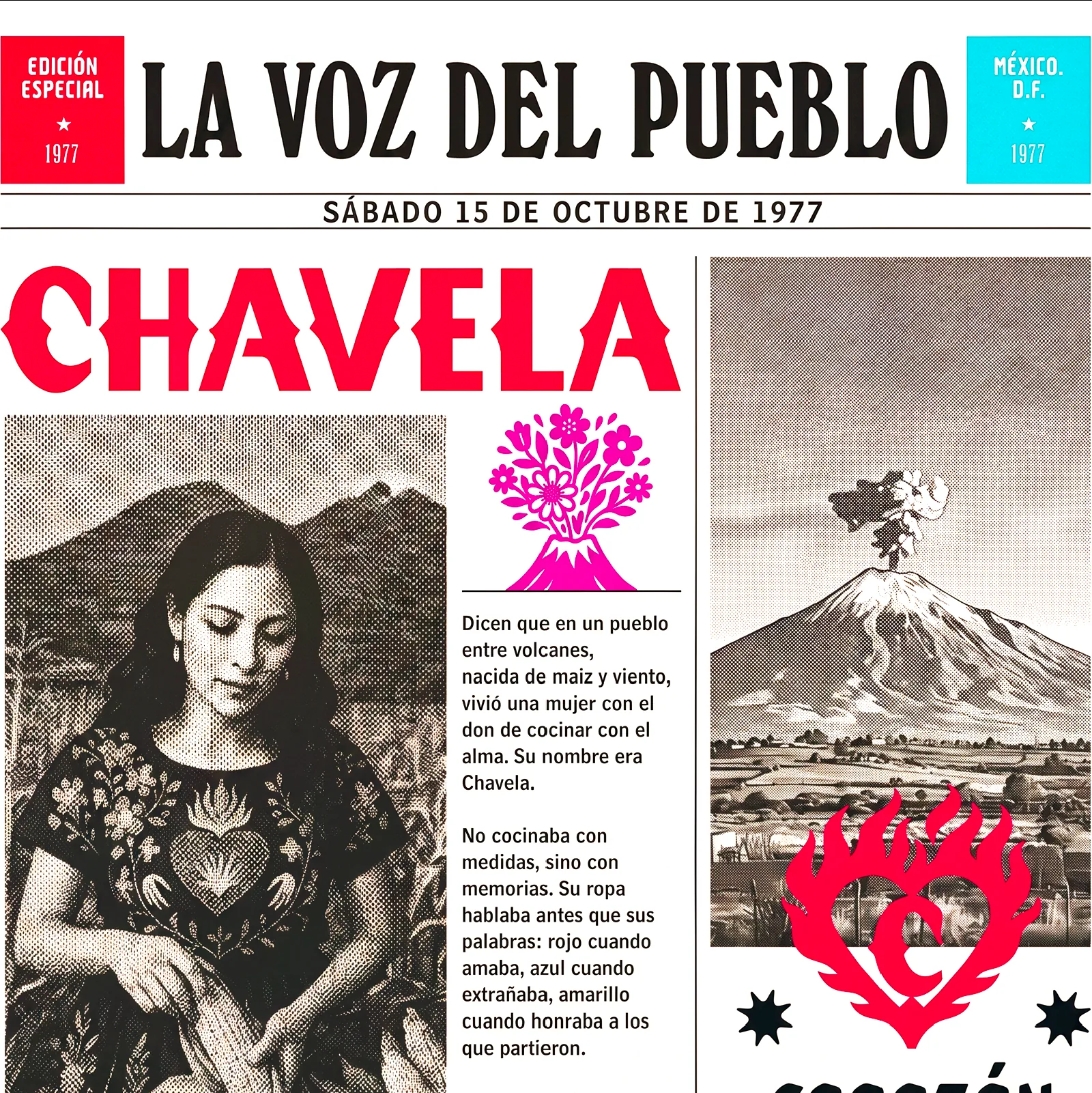 Chavela