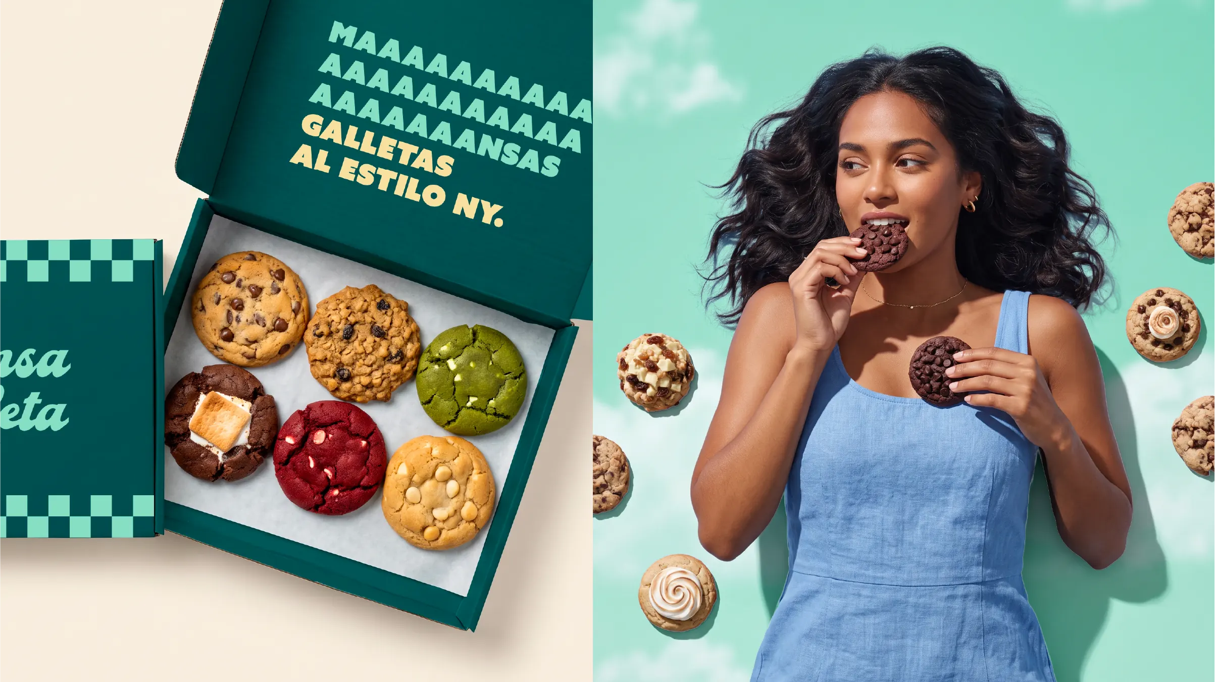 Mansa Galleta